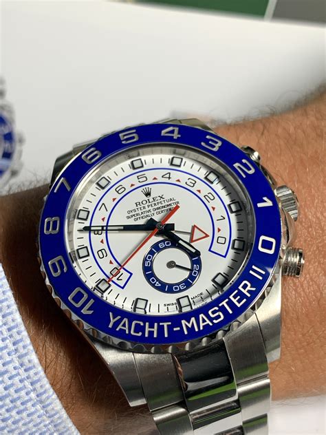 rolex yachtmaster 2 erklärung|Rolex yachtmaster 2 used.